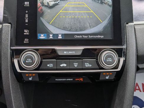 Used 2016 Honda Civic EX-T image 18