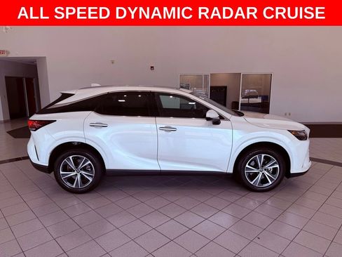 Certified 2024 Lexus RX 350 Premium w/ Accessory Package (Z1) FWD image 9