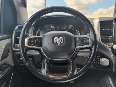 Used 2023 RAM 1500 Limited AWD/4WD image 13