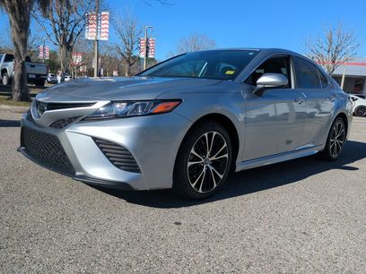 Certified 2020 Toyota Camry SE