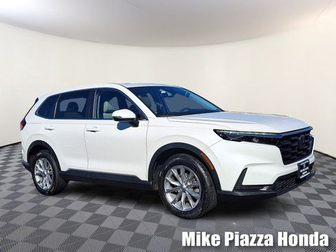 Used 2024 Honda CR-V EX image 1