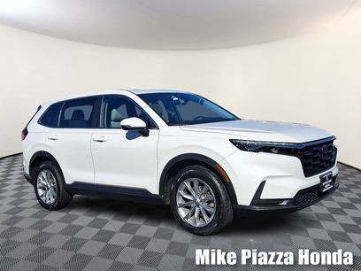 Used 2024 Honda CR-V EX