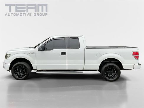 Used 2013 Ford F150 STX w/ Mid Equipment Group image 4