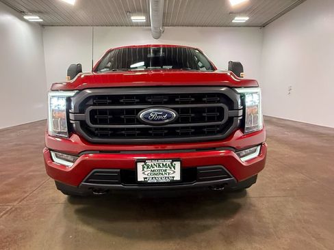 Used 2022 Ford F150 XLT w/ Equipment Group 302A High AWD/4WD image 40