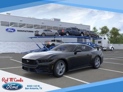 New 2026 Ford Mustang Premium