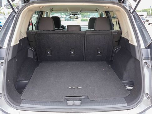 Certified 2026 Nissan Rogue S FWD image 25