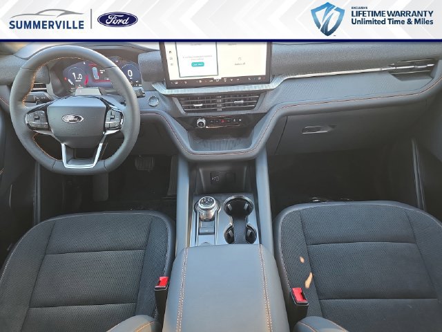 New 2026 Ford Explorer Tremor w/ Tremor Ultimate Package AWD/4WD image 11