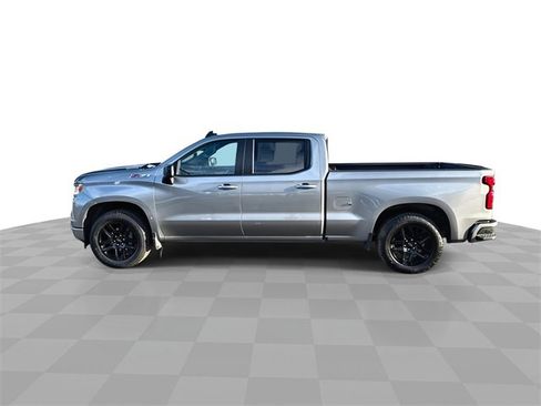 Used 2024 Chevrolet Silverado 1500 RST w/ Z71 Off-Road Package image 5