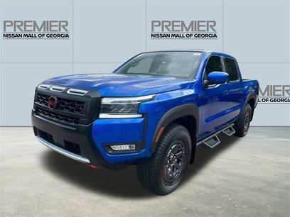 New 2025 Nissan Frontier PRO-4X