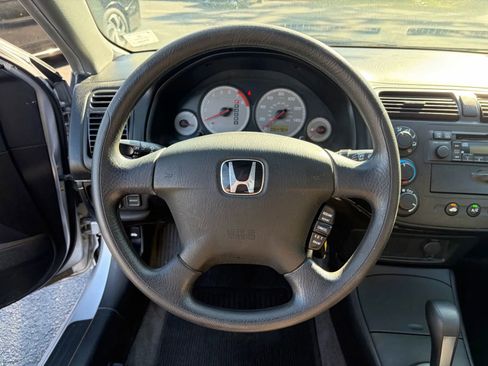 Used 2002 Honda Civic EX image 12