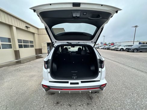 Used 2024 Hyundai Tucson N Line AWD/4WD image 26