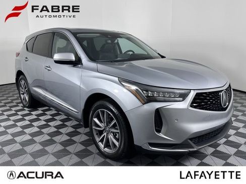 Certified 2022 Acura RDX w/ Technology Package image 1