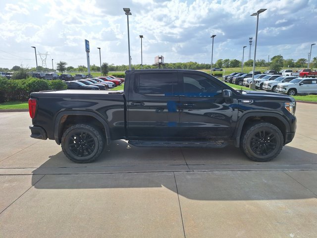 Used 2020 GMC Sierra 1500 AT4 w/ AT4 Premium Package AWD/4WD image 8