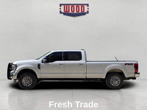 Used 2022 Ford F250 XLT w/ XLT Premium Package AWD/4WD image 4