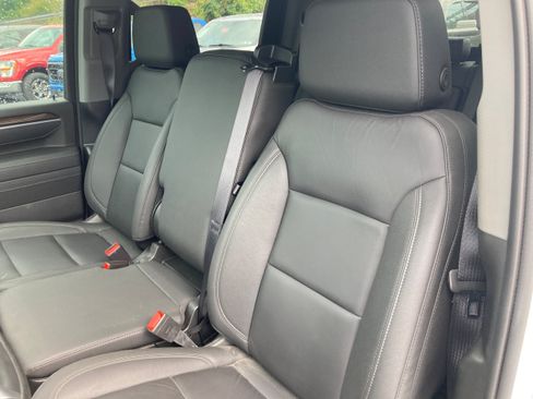 Used 2026 Chevrolet Silverado 3500 LT AWD/4WD image 8