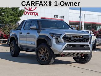 Used 2025 Toyota Tacoma 4x4 Double Cab Hybrid w/ Tow Tech Package video 2