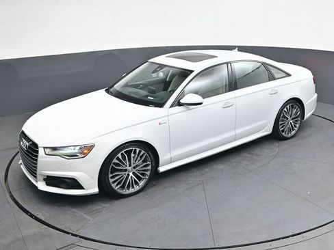 Used 2017 Audi A6 3.0T Prestige w/ Comfort Seating Package AWD/4WD image 34