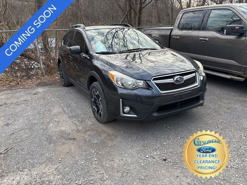 Used 2017 Subaru Crosstrek 2.0i Premium w/ Popular Package #2 image 5