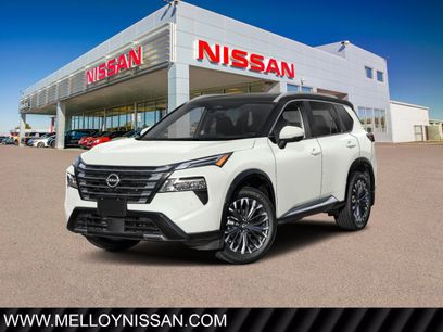New 2026 Nissan Rogue Platinum