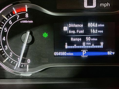 Used 2021 Honda Ridgeline Sport image 8