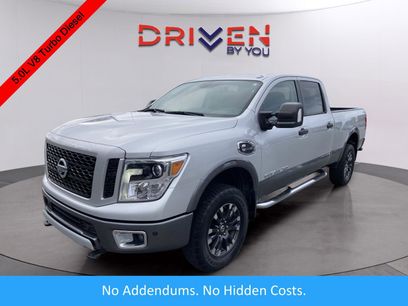 Used 2018 Nissan Titan PRO-4X w/ Pro-4x Convenience Package