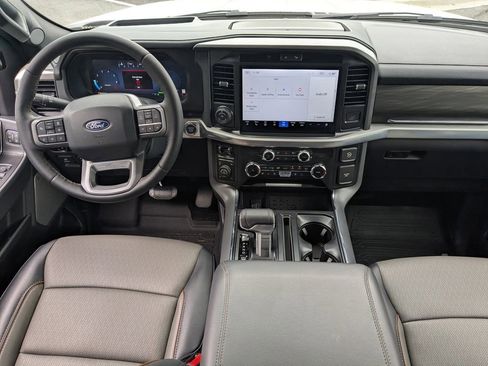 New 2025 Ford F150 Lariat w/ Equipment Group 502A High image 16