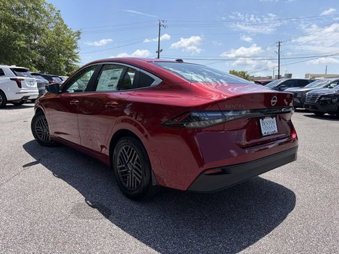 New 2026 Nissan Sentra SV w/ SV Convenience Package FWD image 4