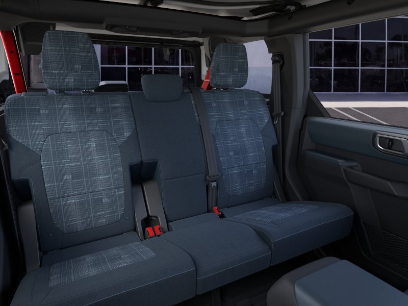 New 2026 Ford Bronco Heritage Edition AWD/4WD image 11