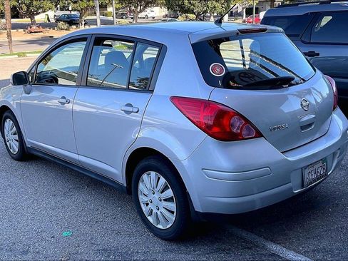 Used 2012 Nissan Versa 1.8 S w/ Plus Pkg FWD image 6