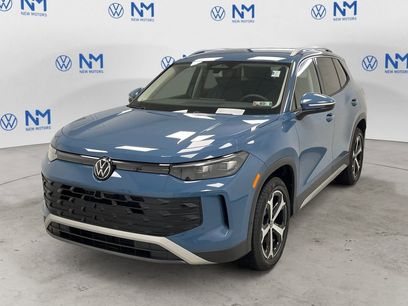 New 2026 Volkswagen Tiguan SE