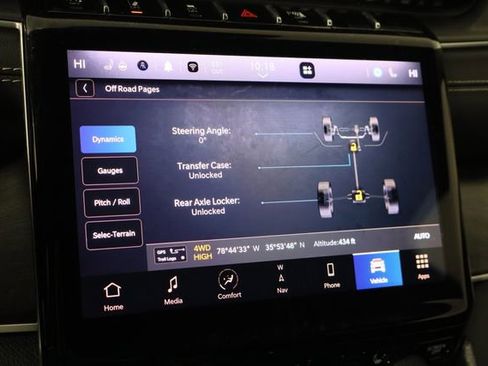 Used 2023 Jeep Grand Cherokee Limited w/ Black Appearance Package image 32