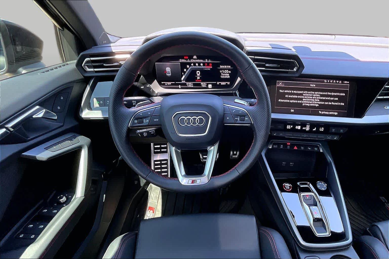 Used 2026 Audi S3 Premium AWD/4WD image 6