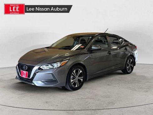 Used 2023 Nissan Sentra SV FWD image 1