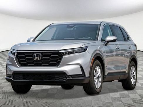 New 2026 Honda CR-V LX image 2