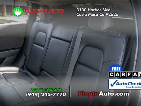 Used 2022 Tesla Model Y Performance AWD/4WD image 13