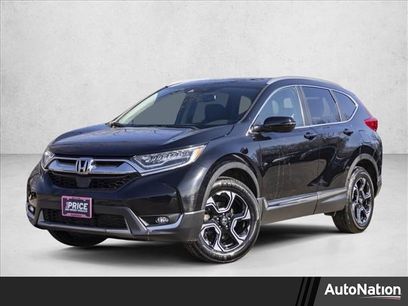 Used 2019 Honda CR-V Touring