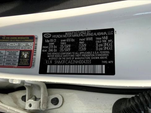 Used 2022 Hyundai Tucson SEL w/ Convenience Package image 31