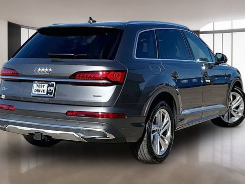 Used 2023 Audi Q7 3.0T Premium Plus AWD/4WD image 2