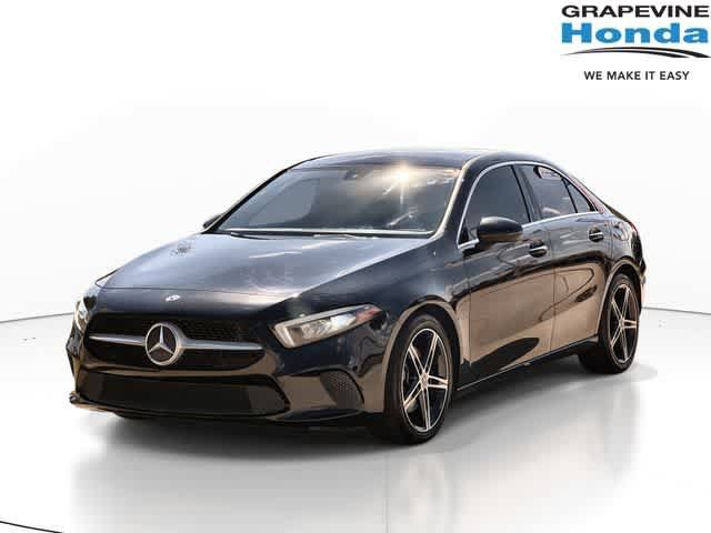 Used 2019 Mercedes-Benz A 220 image 1