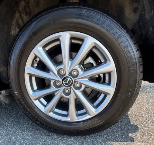 Used 2025 MAZDA CX-5 AWD 2.5 S w/ Preferred Package image 18