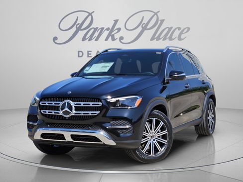 Certified 2026 Mercedes-Benz GLE 350 4MATIC image 1