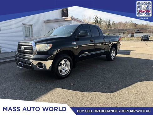 Used 2010 Toyota Tundra SR5 AWD/4WD image 2