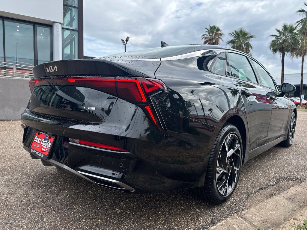 New 2026 Kia K5 GT-Line image 4