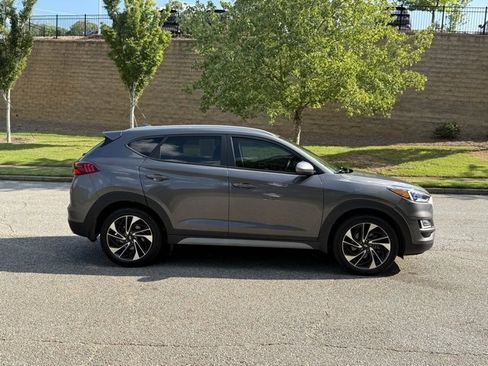 Used 2020 Hyundai Tucson Sport image 6