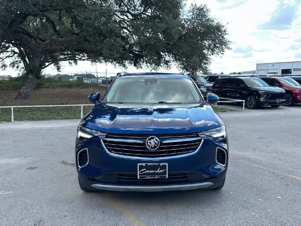 Used 2023 Buick Envision Preferred FWD image 2