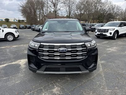 New 2026 Ford Explorer Active
