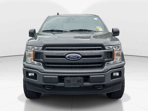 Used 2020 Ford F150 XLT w/ Equipment Group 302A Luxury AWD/4WD image 8