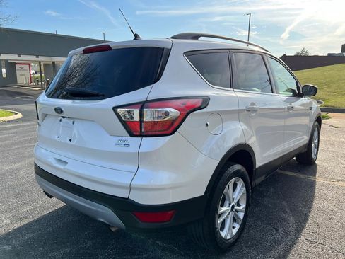 Used 2018 Ford Escape SEL AWD/4WD image 6