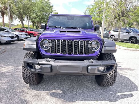 Used 2026 Jeep Wrangler Unlimited Rubicon 392 image 9