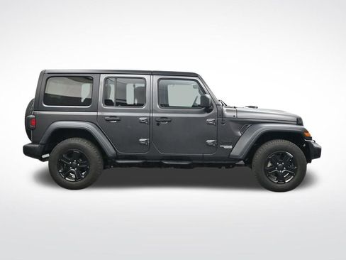 Used 2018 Jeep Wrangler Unlimited Sport S image 4
